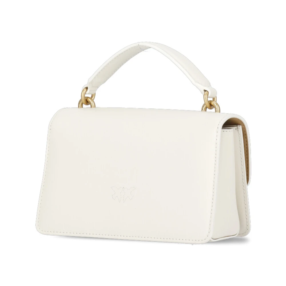 pinko Handbags White Dames