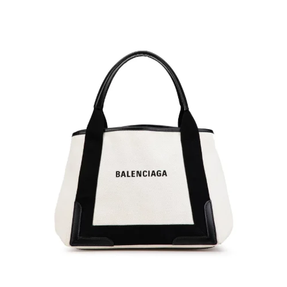 Pre-owned > Pre-owned Bags > Pre-owned Tote Bags - - Balenciaga Vintage - Modalova