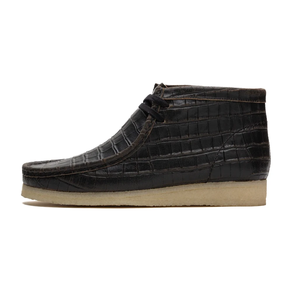 Shoes > Boots > Lace-up Boots - - Clarks - Modalova