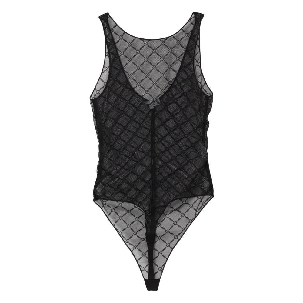 Tops > Body - - Elisabetta Franchi - Modalova