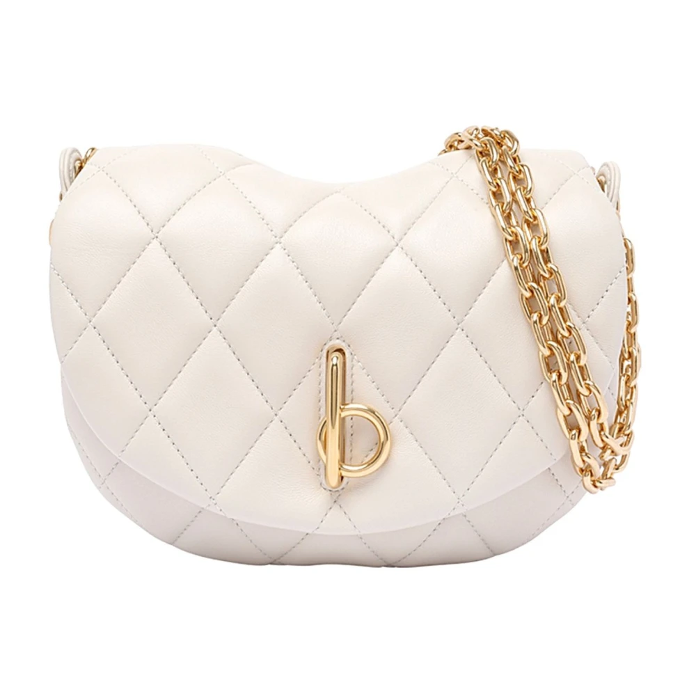 Burberry Women's White Borsa