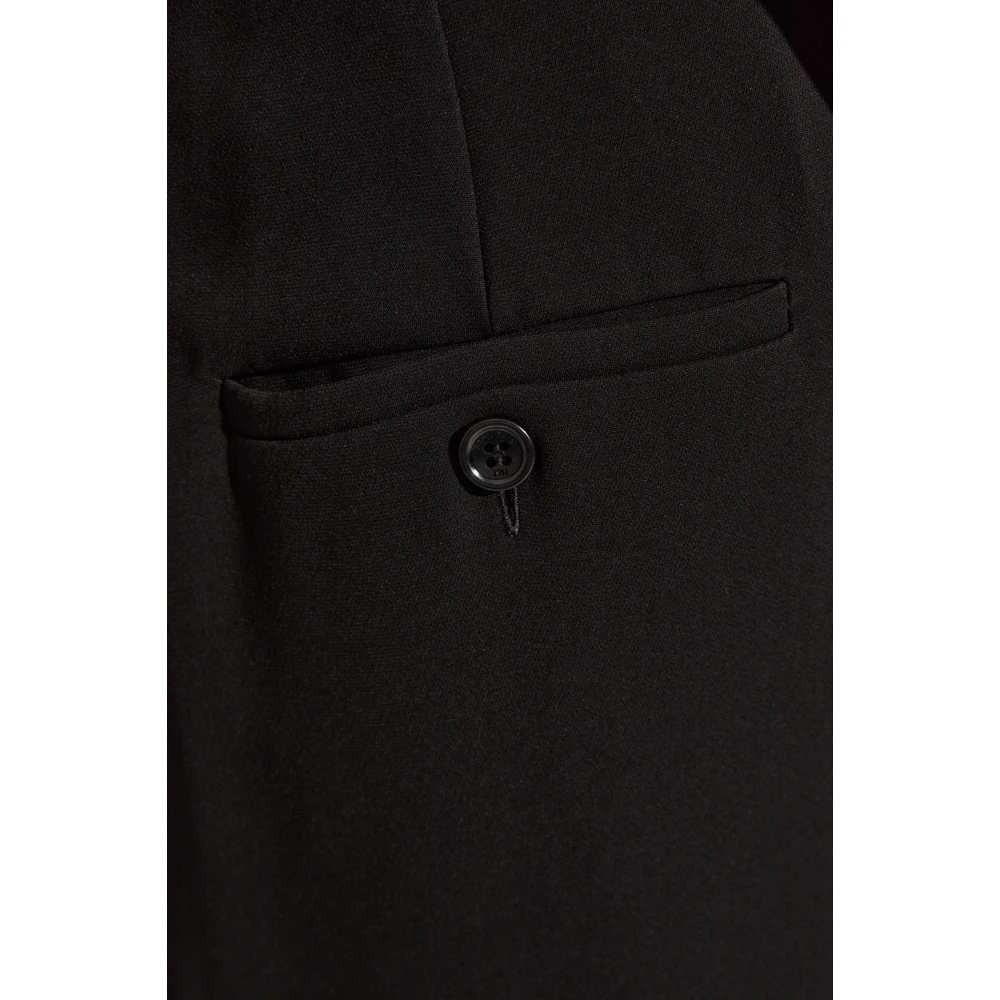 Max Mara Rok Ridente Black Dames