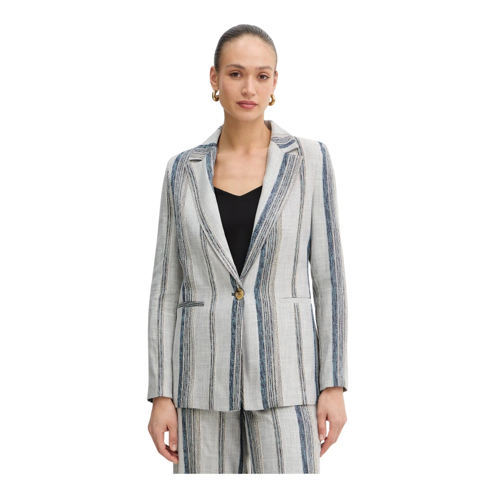 Fracomina Donna Multicolor Giacche, E, S, New,
