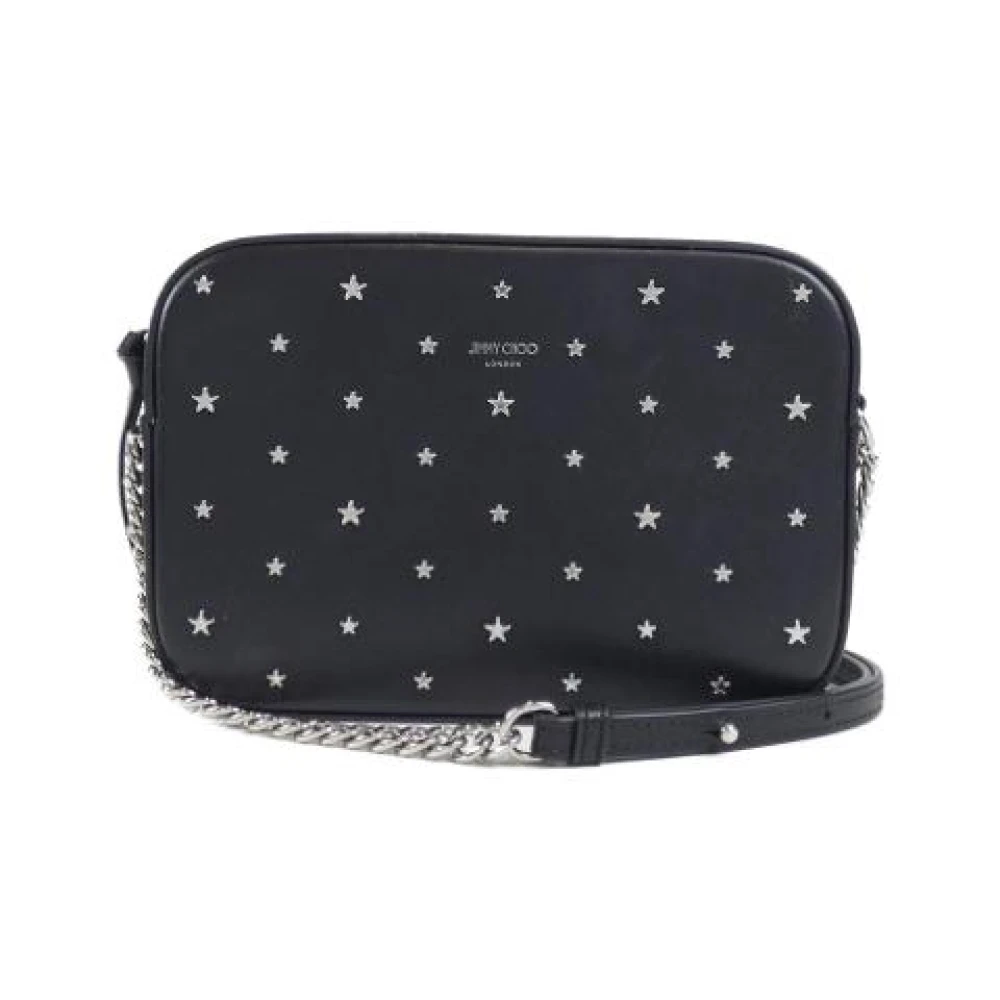 Pre-owned > Pre-owned Bags > Pre-owned Shoulder Bags - - Jimmy Choo Pre-owned - Modalova