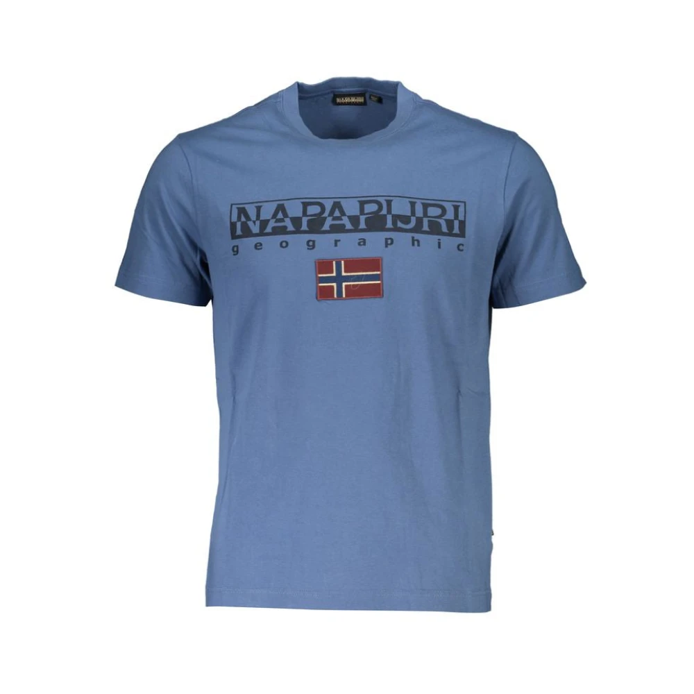 Tops > T-Shirts - - Napapijri - Modalova