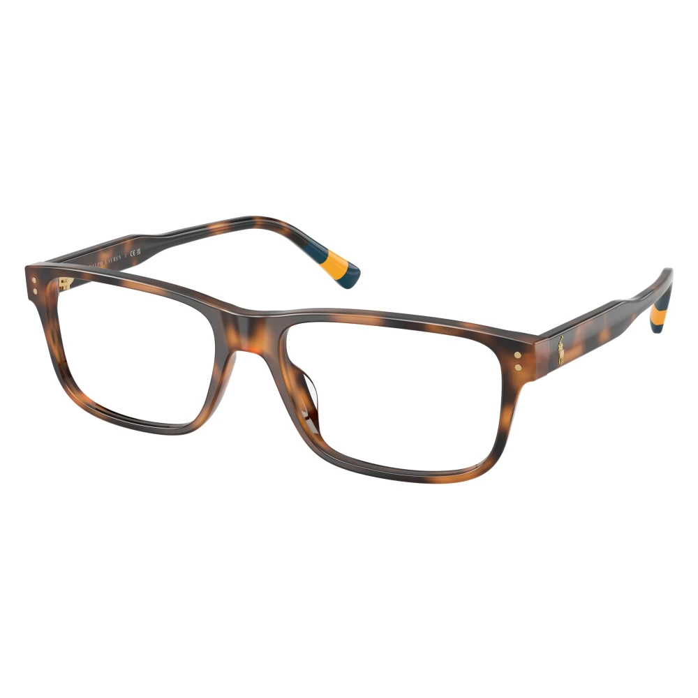 Polo Ralph Lauren , Glasses, Male, Brown, 57 Mm, Optical Frame