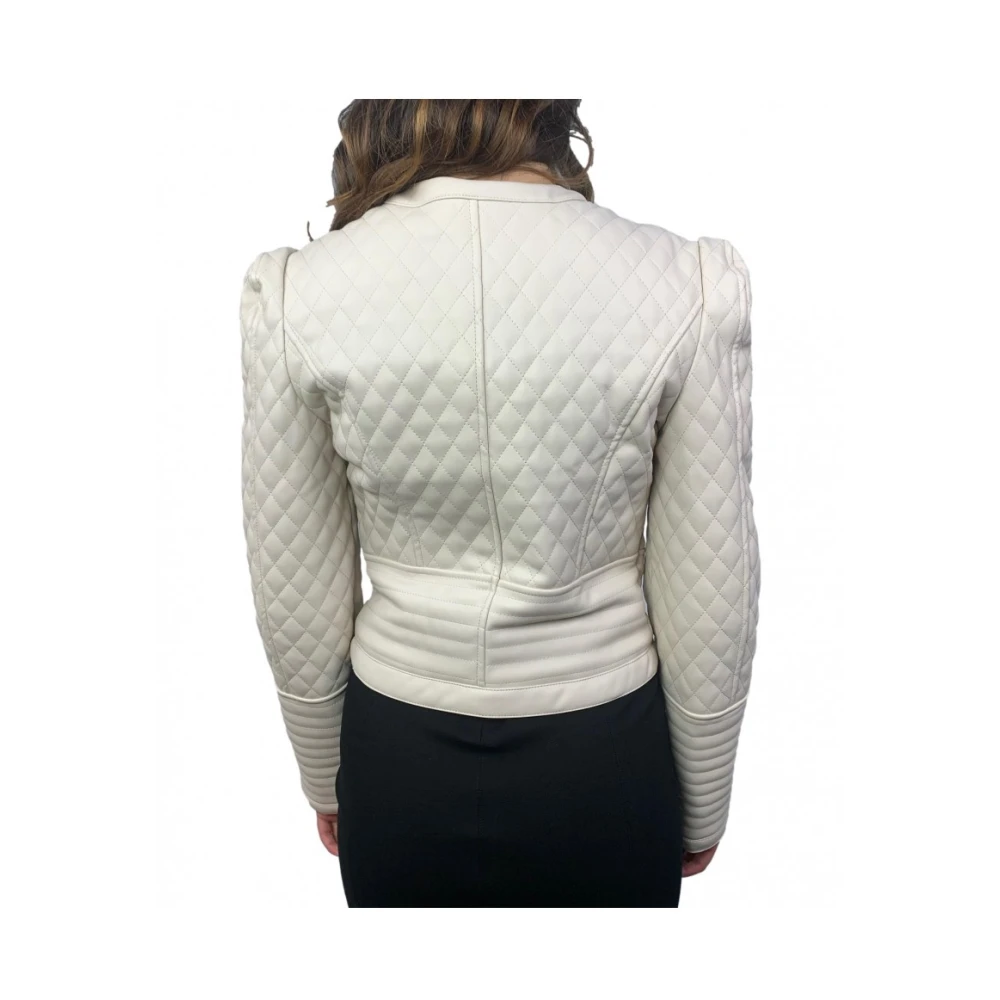 Marciano Beige Polyester Jas Beige Dames