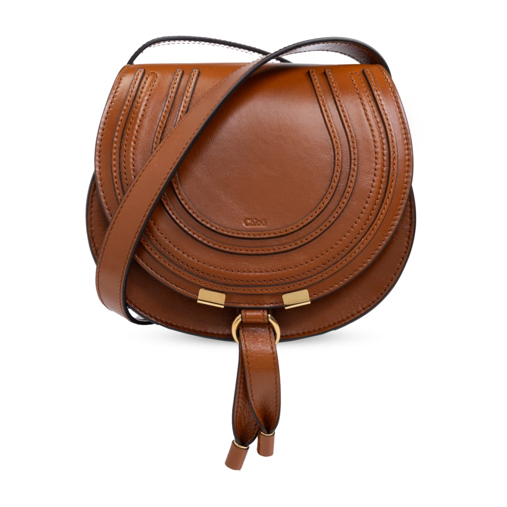 Chloé Kleine schoudertas Brown Dames