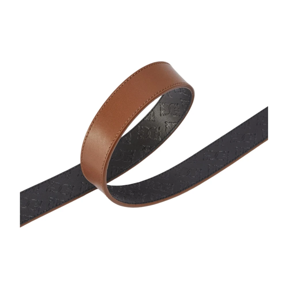 pinko Stijlvolle Riem voor Vrouwen Brown Dames