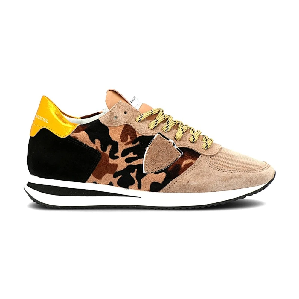 Philippe Model Men's Multicolor Trainers