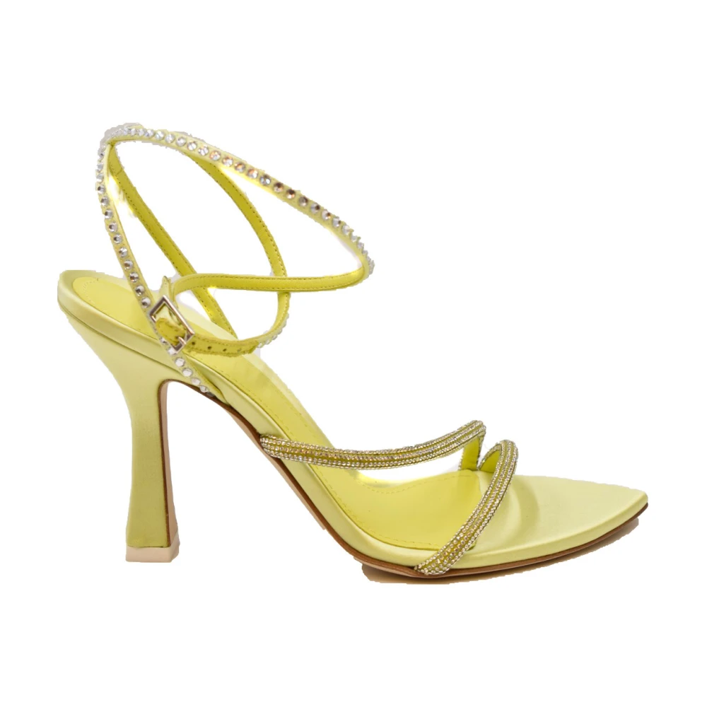 Shoes > Sandals > High Heel Sandals - - 3Juin - Modalova
