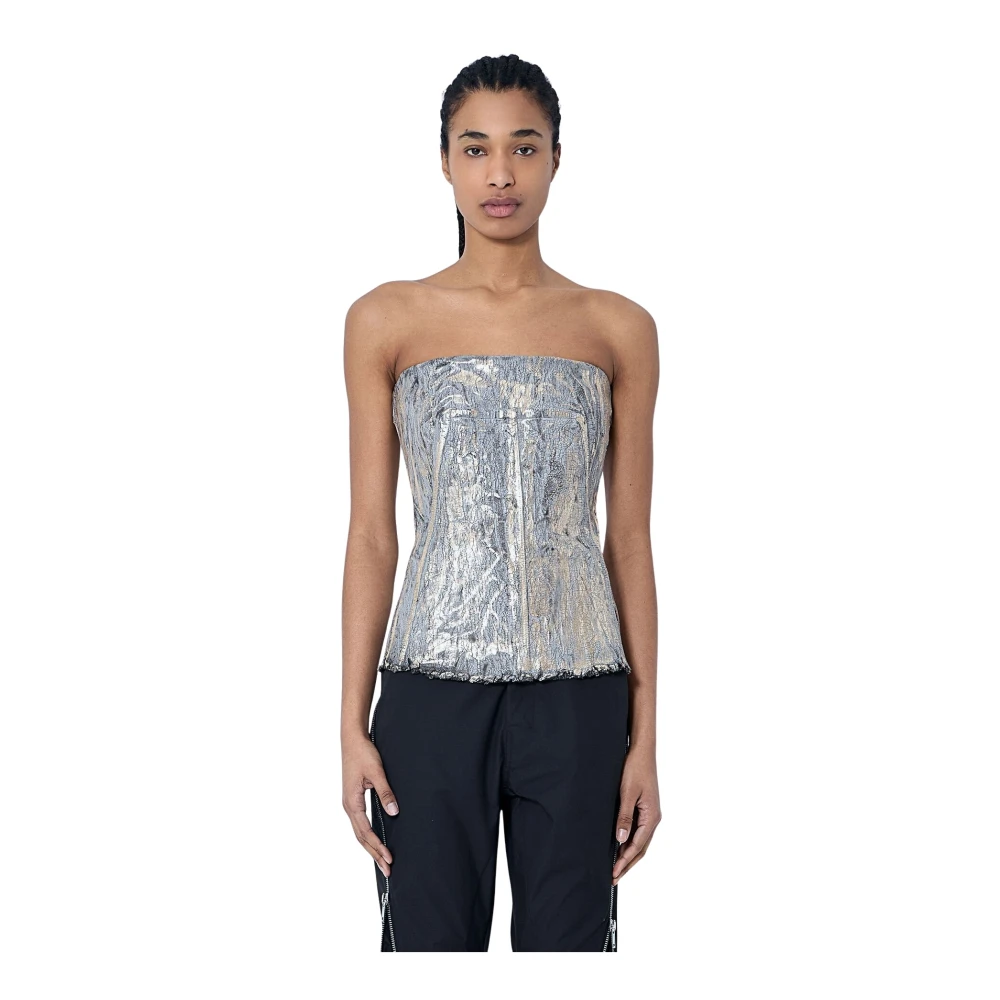 Tops > Sleeveless Tops - - Rick Owens - Modalova