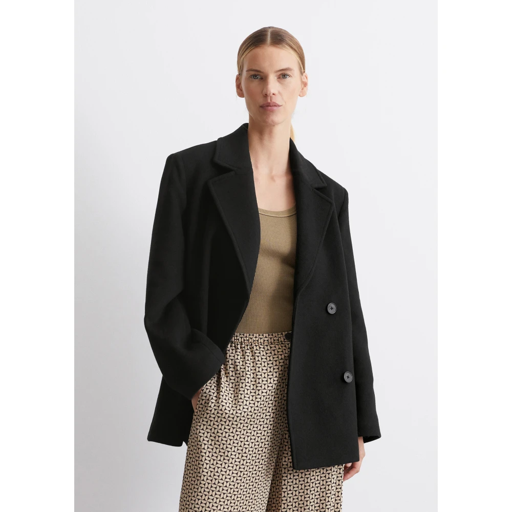 Marc O'Polo Blazer regular Brown Dames
