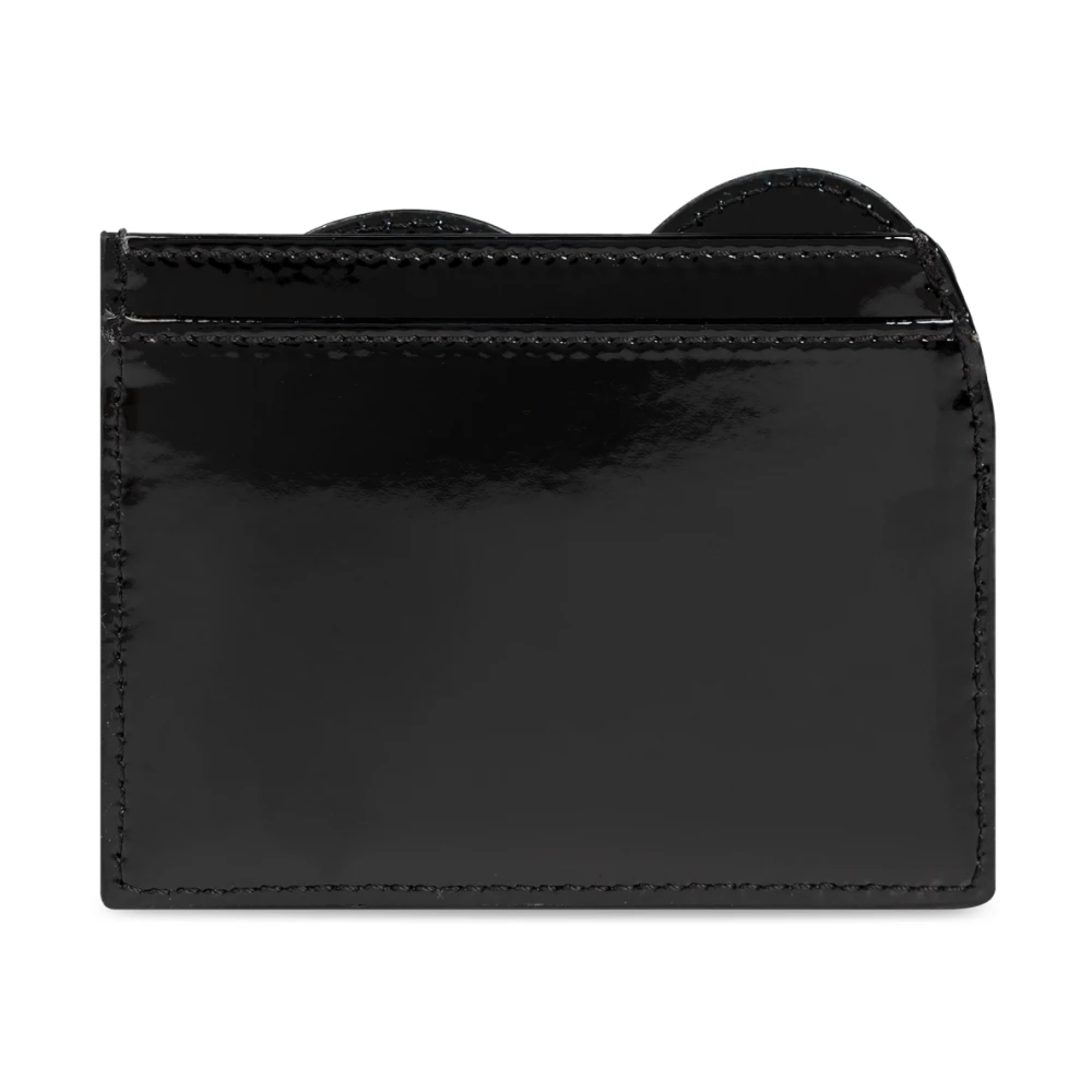 Vivienne Westwood Kaarthouder met logo Black Dames