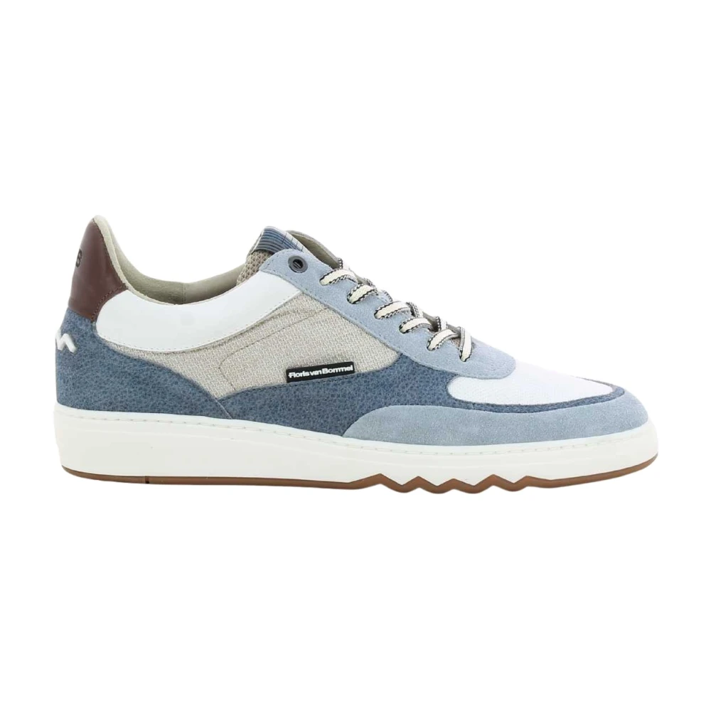 Floris van Bommel Sfm-10143 Z6 Sneakers Heren Schoenen Veelkleurig Multicolor