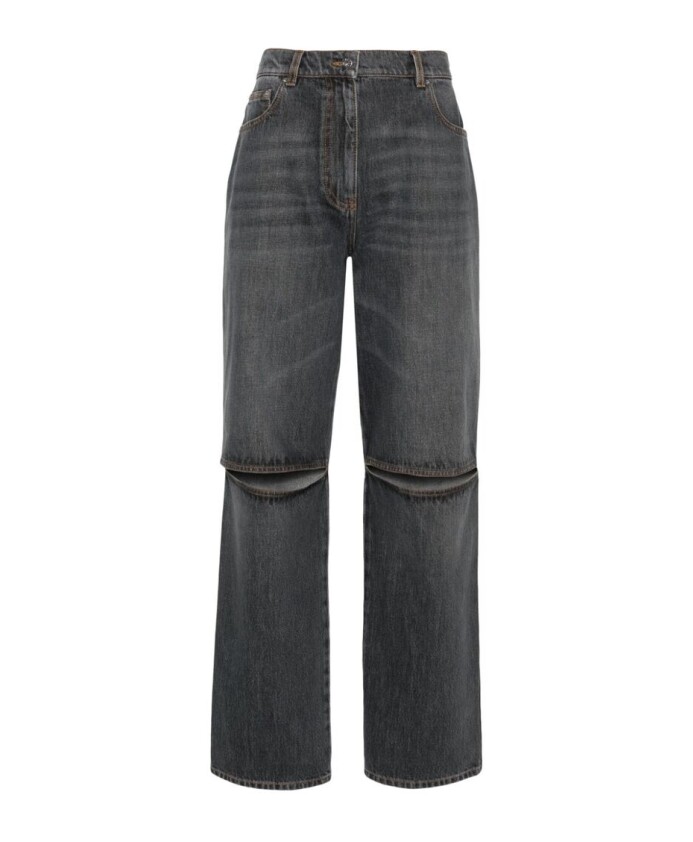 cut-out-knee-bootcut-jeans