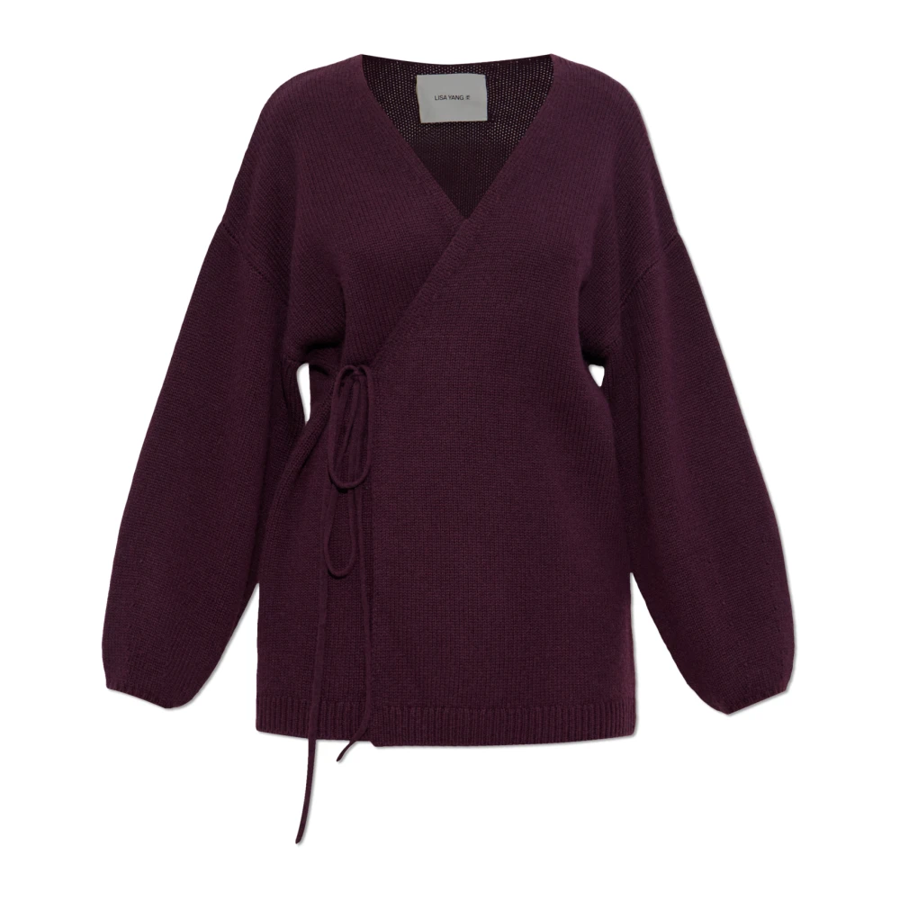 Knitwear > Cashmere Knitwear - - Lisa Yang - Modalova