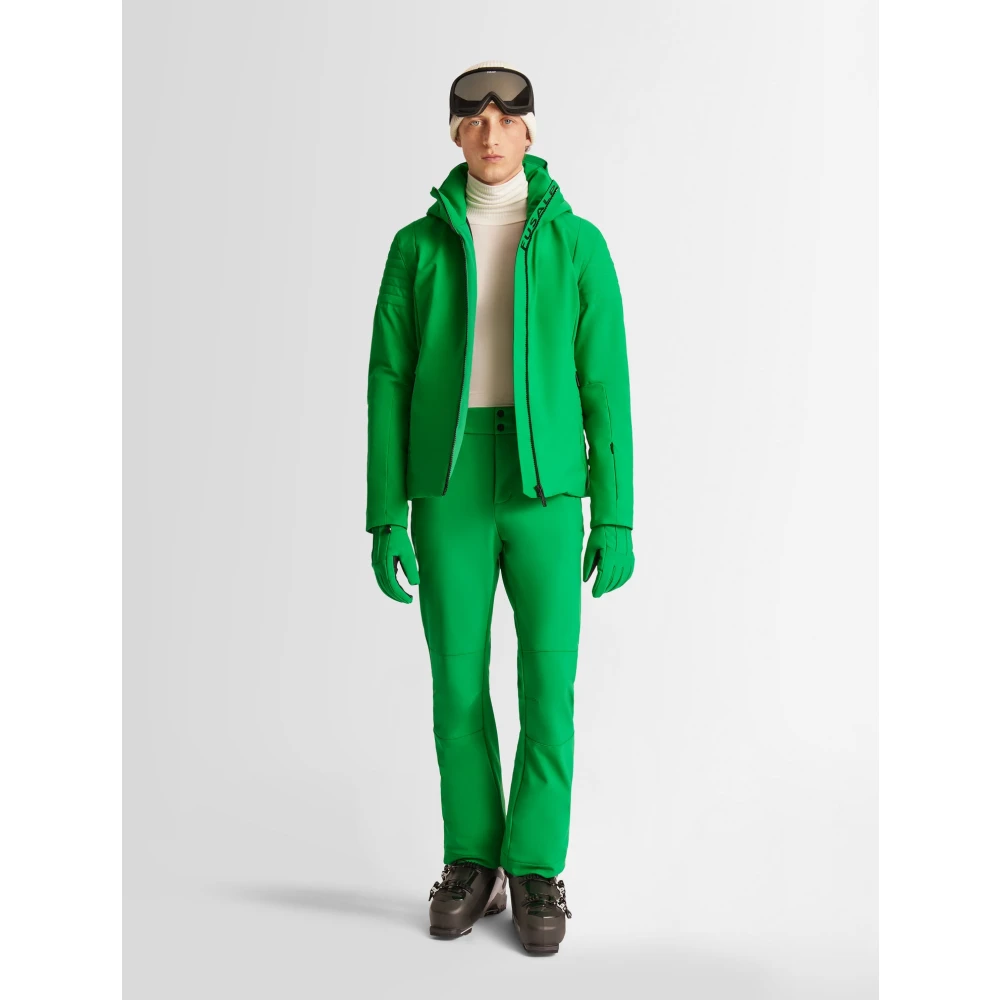 Fusalp Power JAS Green Heren