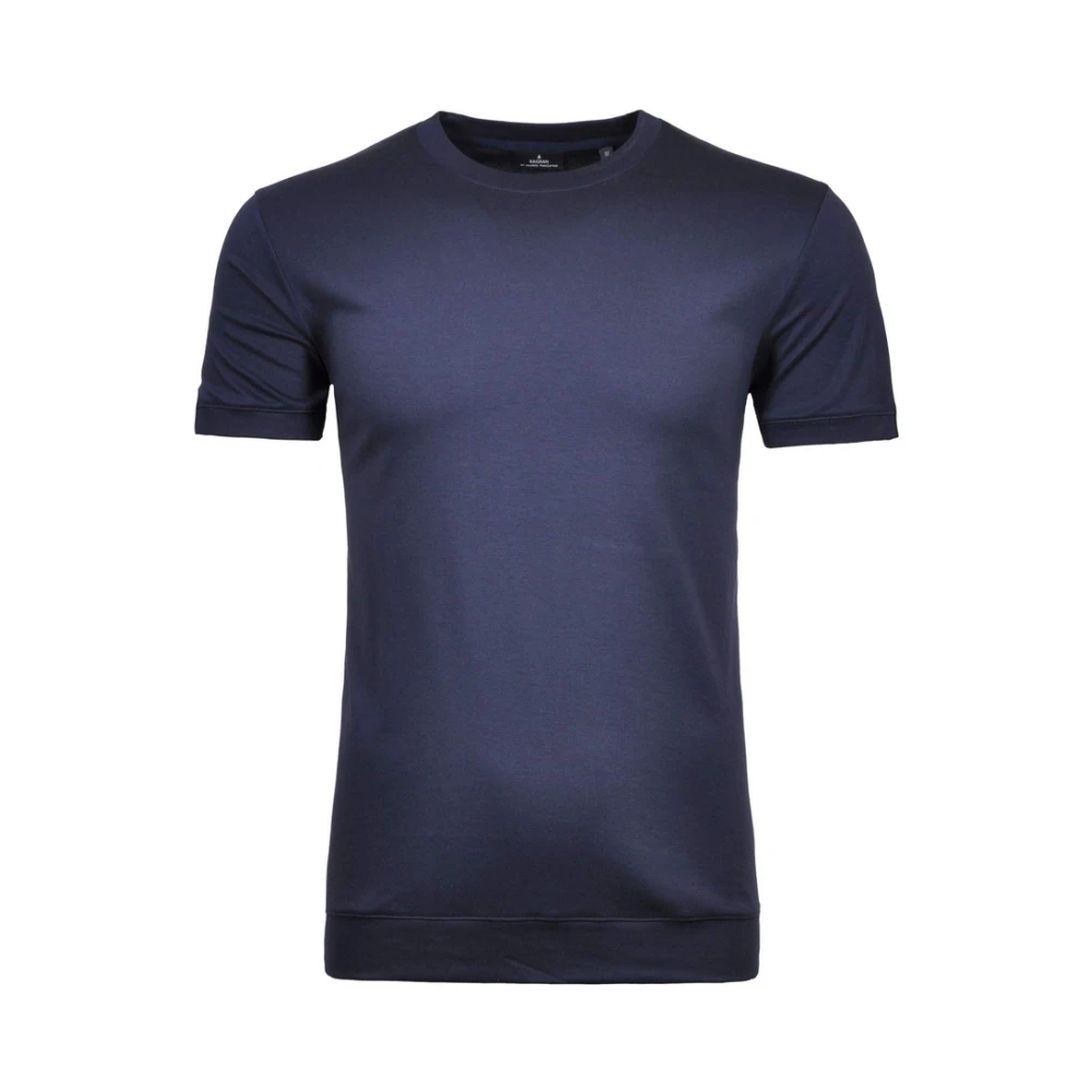 Ragman - Tops > T-Shirts - Blue - Ragman - Modalova