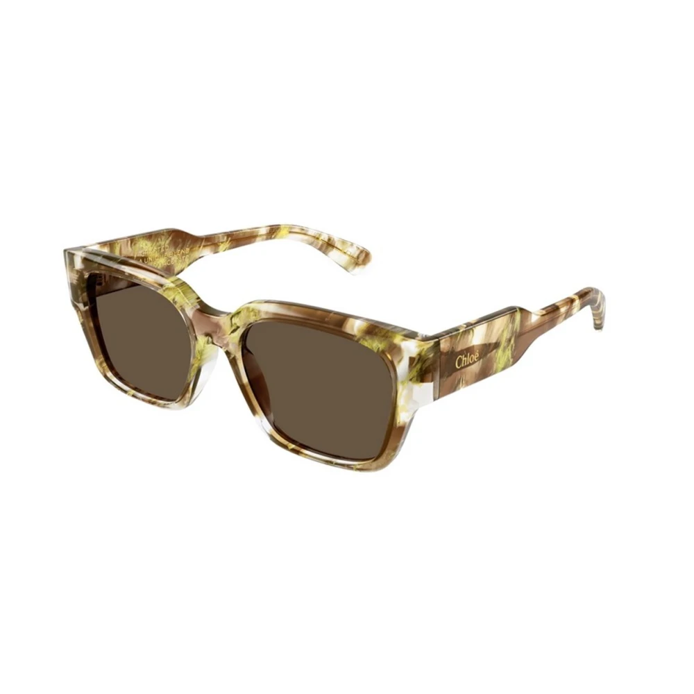 Chloé Unisex Multicolor Sunglasses, 54 Mm, Stylish Glasses With Premium Quality