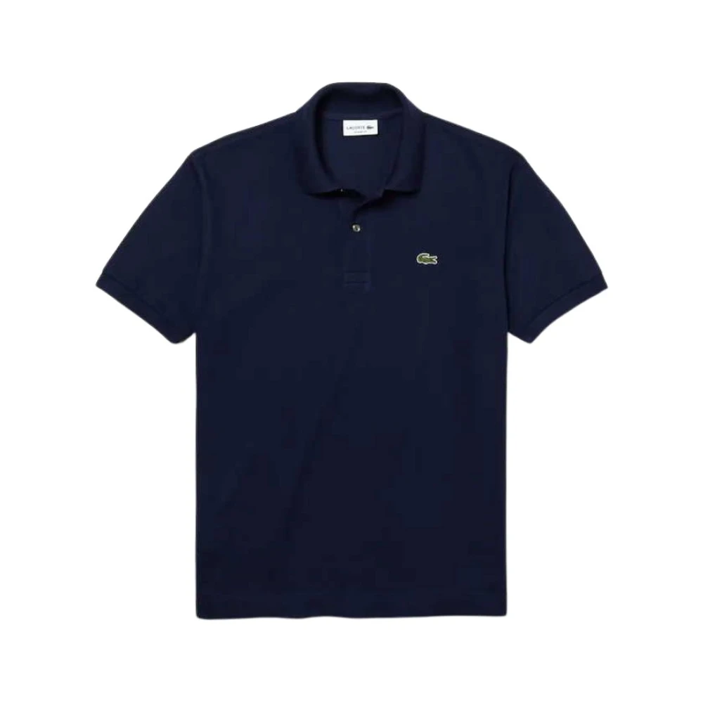 Lacoste Uomo Blu Top, 4XL, New,