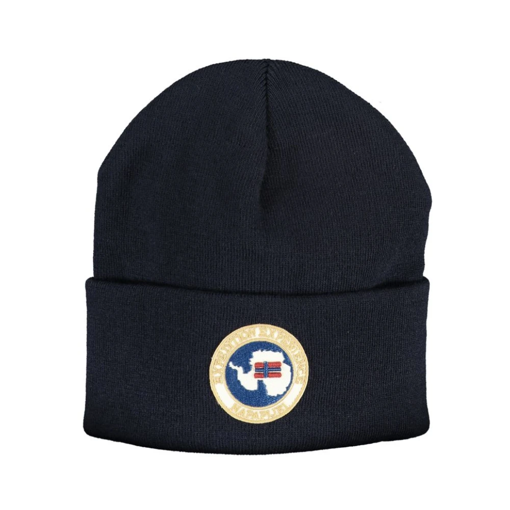 Accessories > Hats > Beanies - - Napapijri - Modalova