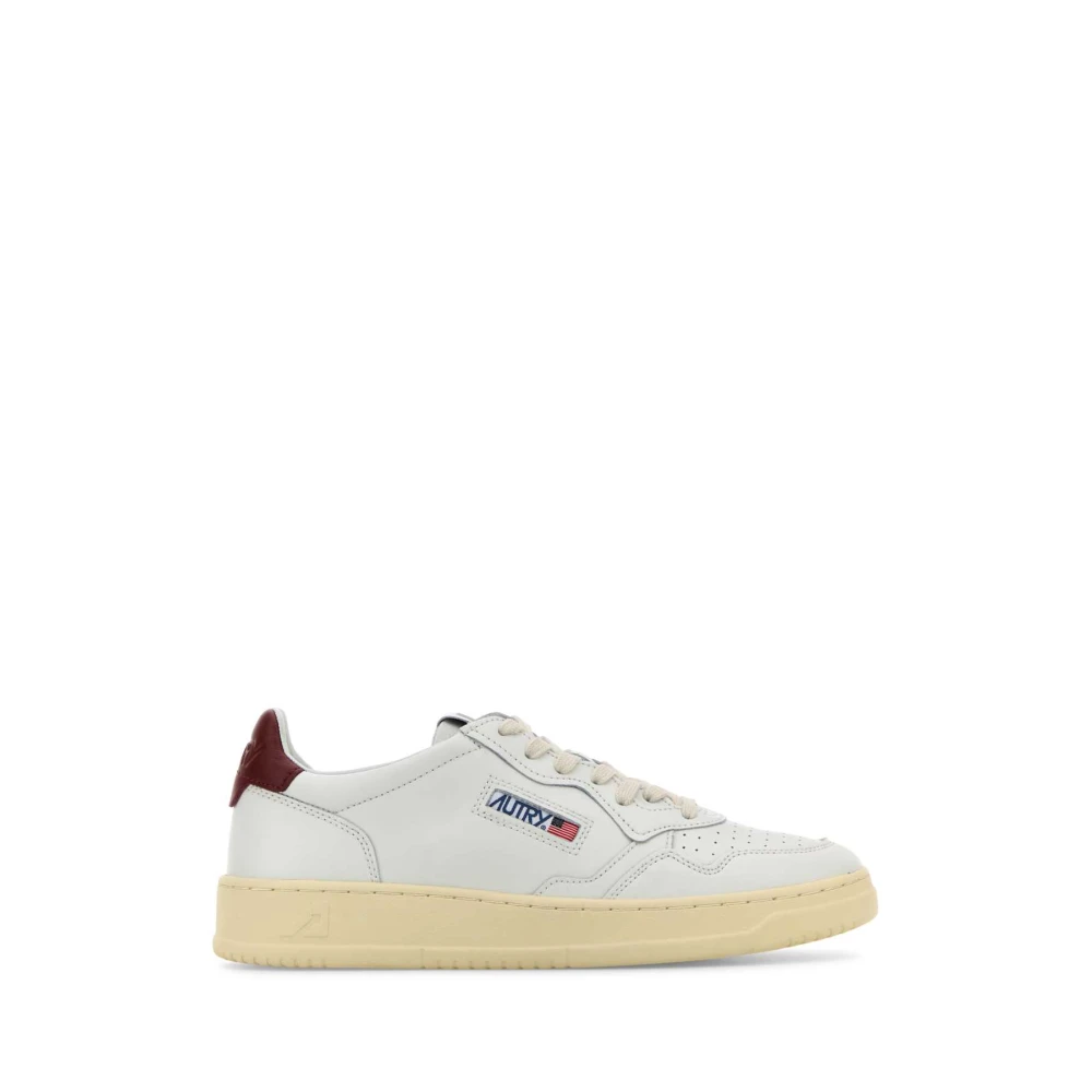 Autry - Shoes > Sneakers - White - Autry - Modalova