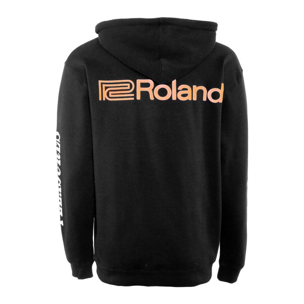 Pleasures Hoodies Black Heren