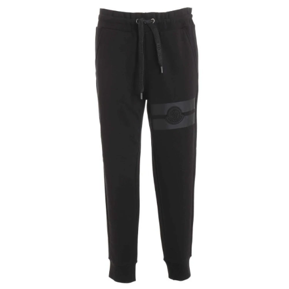 Trousers > Sweatpants - - Moncler - Modalova