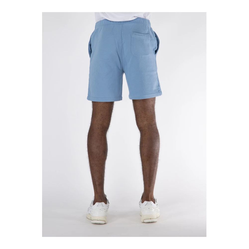 Ralph Lauren Logo Essential Shorts Blue Heren