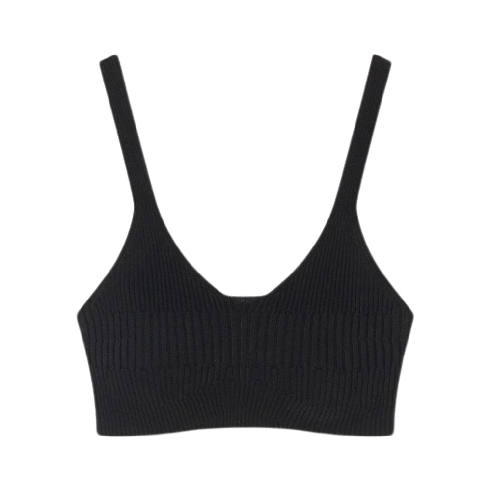 Tops > Sleeveless Tops - - Aeron - Modalova