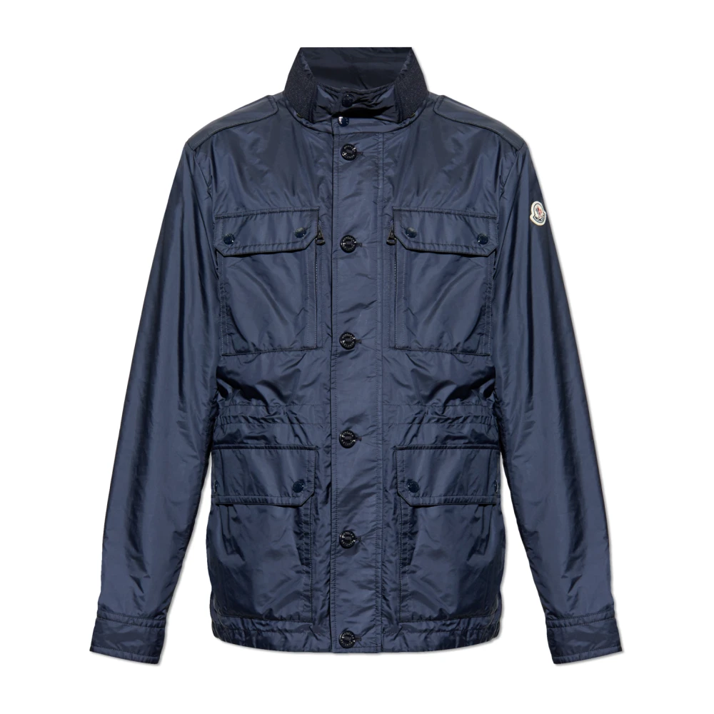 Jackets > Rain Jackets - - Moncler - Modalova