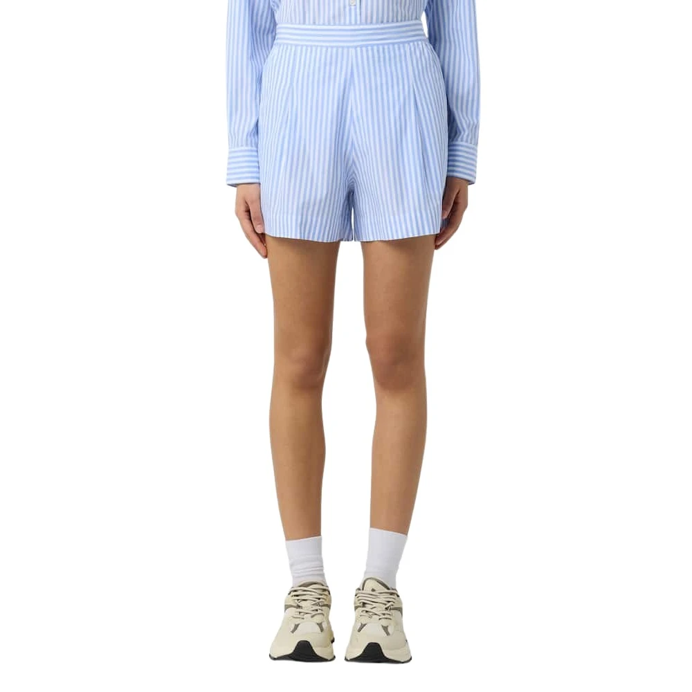 Mc2 Saint Barth Women's Multicolor Casual Shorts, S, Short Amani