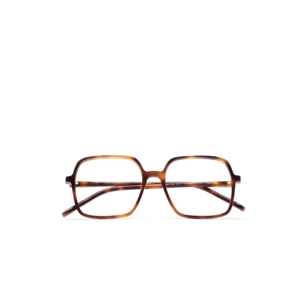 Kaleos Unisex Brown Glasses, 54 Mm, Sweet