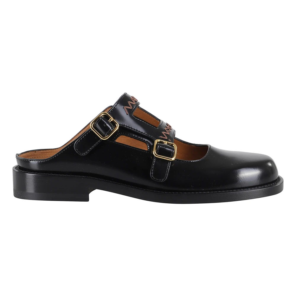 Shoes > Flats > Mules - - Marni - Modalova
