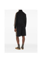 sweat-a-capuche-noir-motif-chevalier-equestre