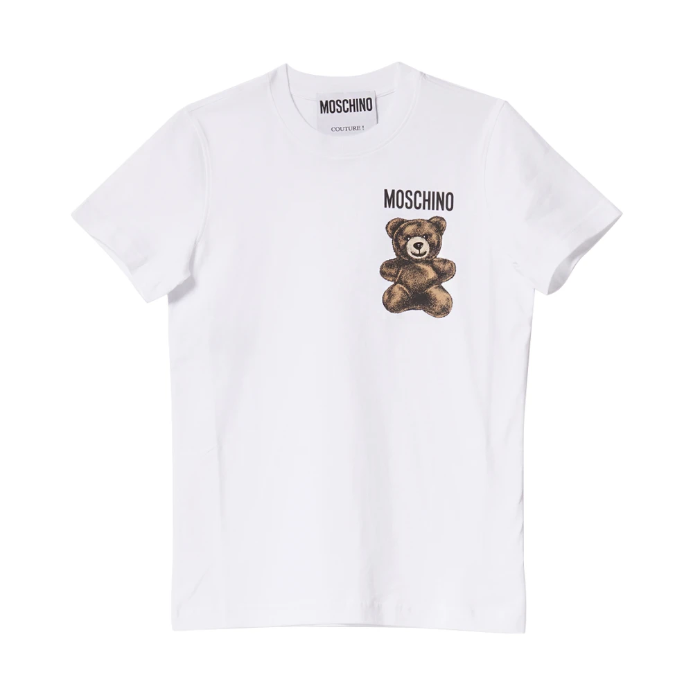 Tops > T-Shirts - - Moschino - Modalova