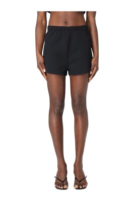 chic-logo-detail-high-waisted-shorts