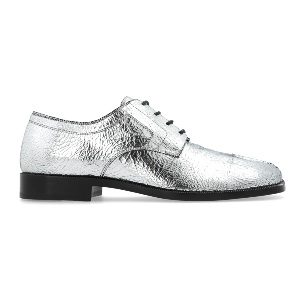 Shoes > Flats > Laced Shoes - - Maison Margiela - Modalova