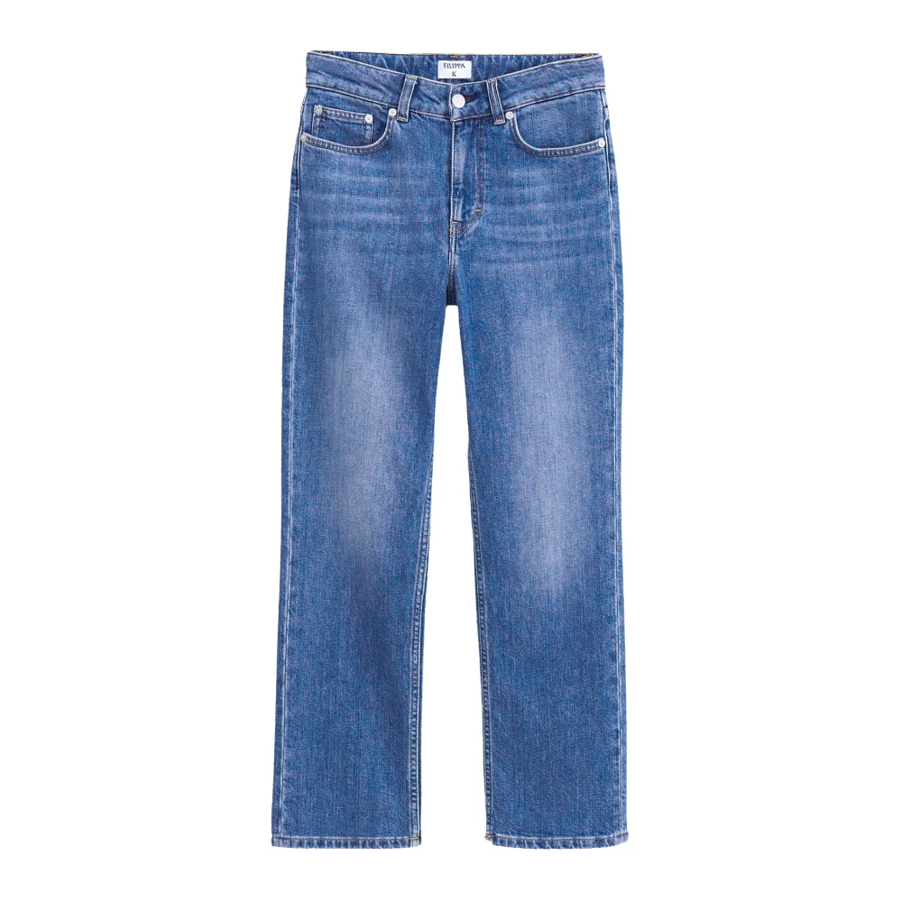 Jeans > Cropped Jeans - - Filippa K - Modalova