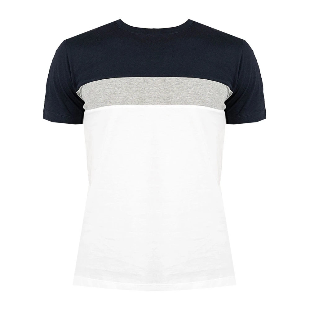 Geox - Tops > T-Shirts - White - Geox - Modalova