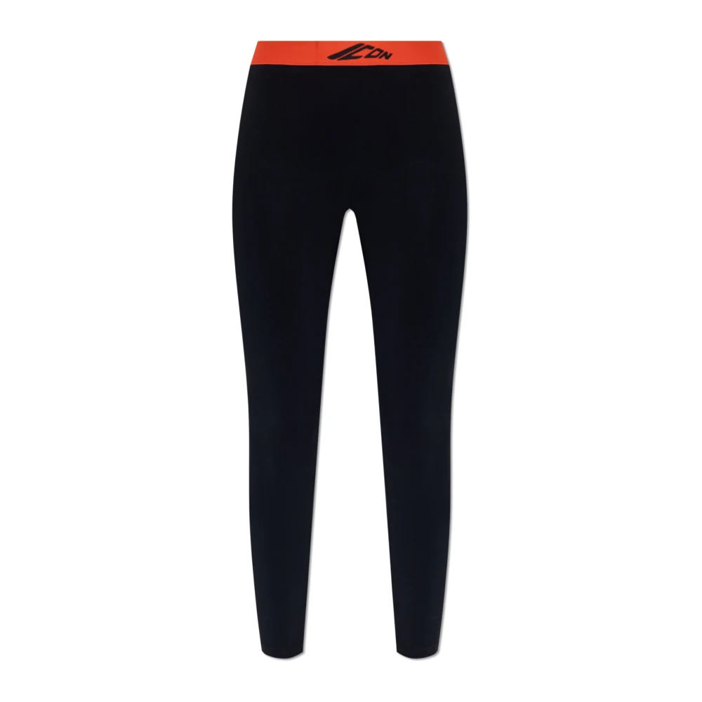 Trousers > Leggings - - Dsquared2 - Modalova