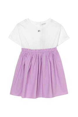 charming-twotone-cotton-dress