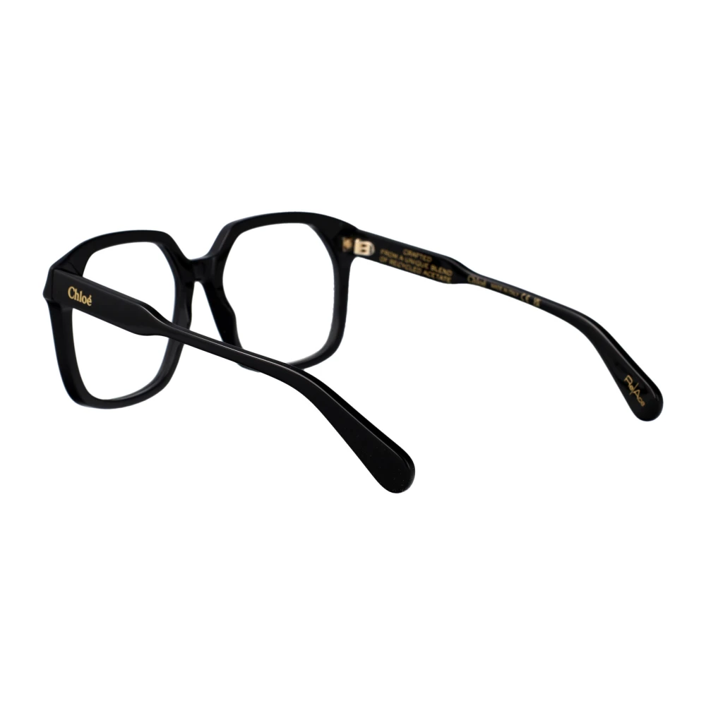 Chloé Stijlvolle Optische Bril Model Ch0263O Black Dames