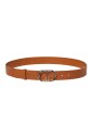ceinture-en-cuir-a-boucle-ovale-noire