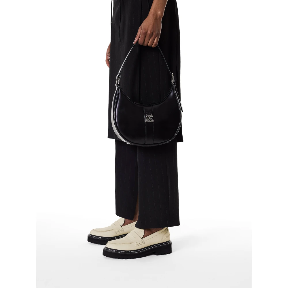 Kazar Studio Handbags Black Dames