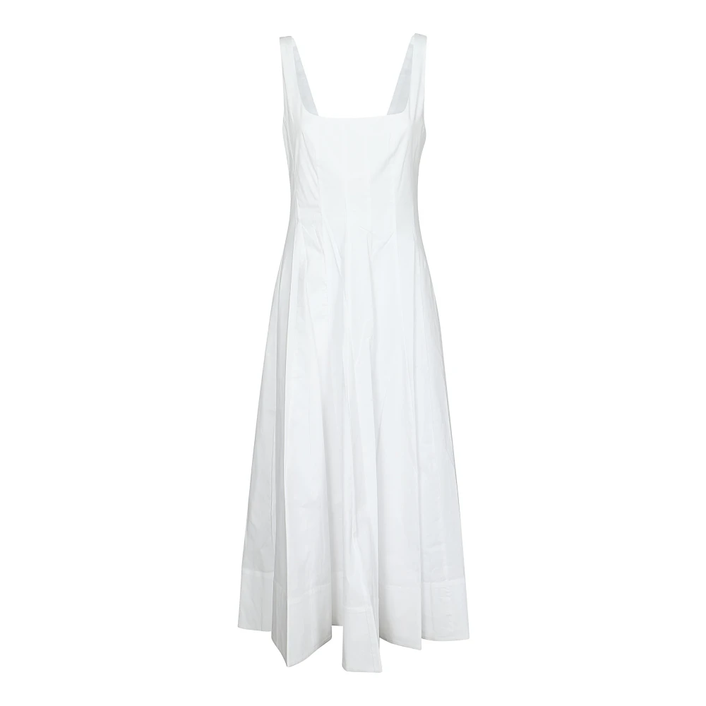 Dresses > Day Dresses > Midi Dresses - - Staud - Modalova