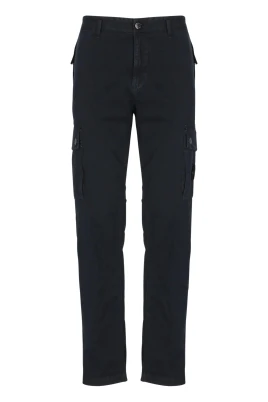 Slim-fit Cargo Trousers