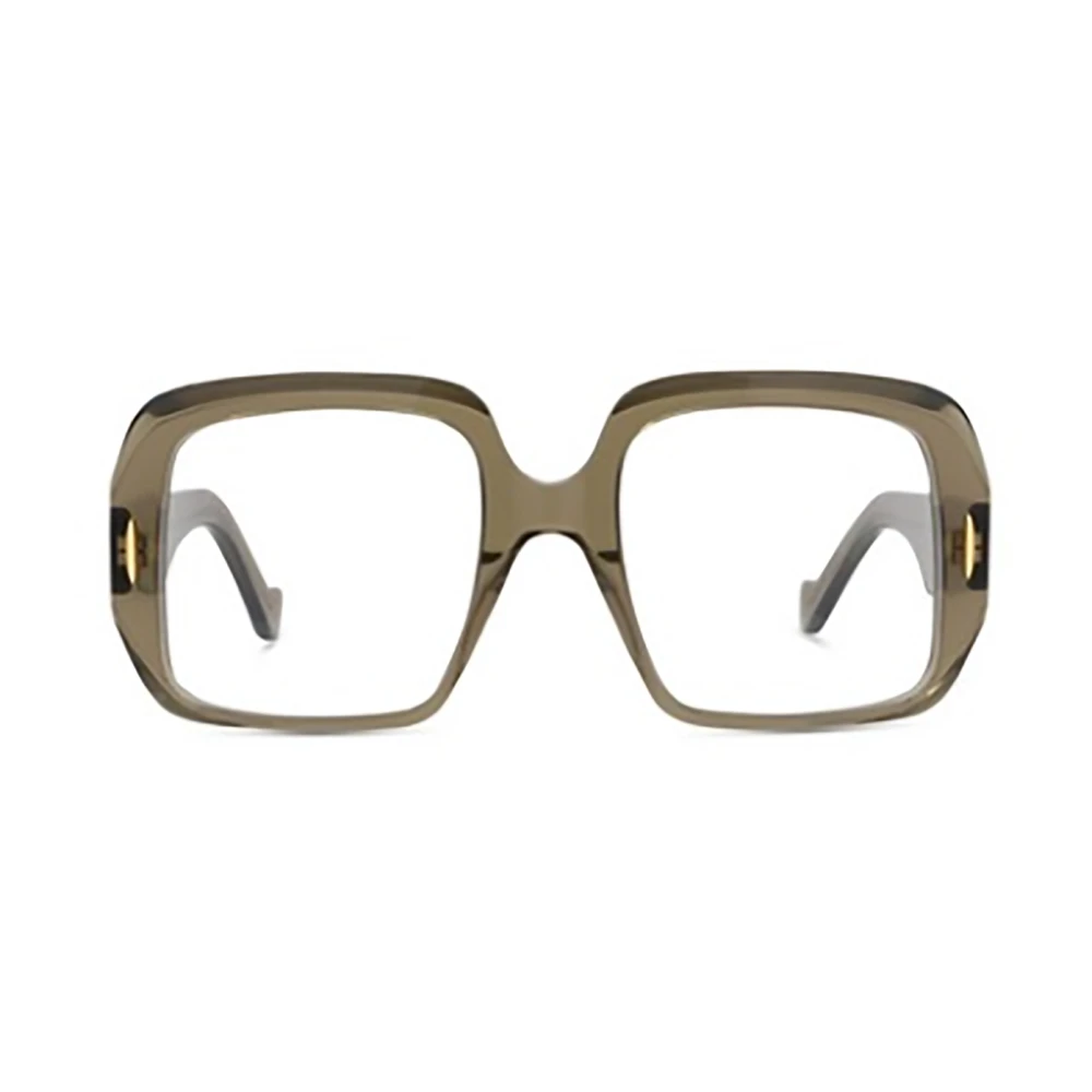 Loewe Bruine Optische Monturen Dames Accessoires Brown Dames