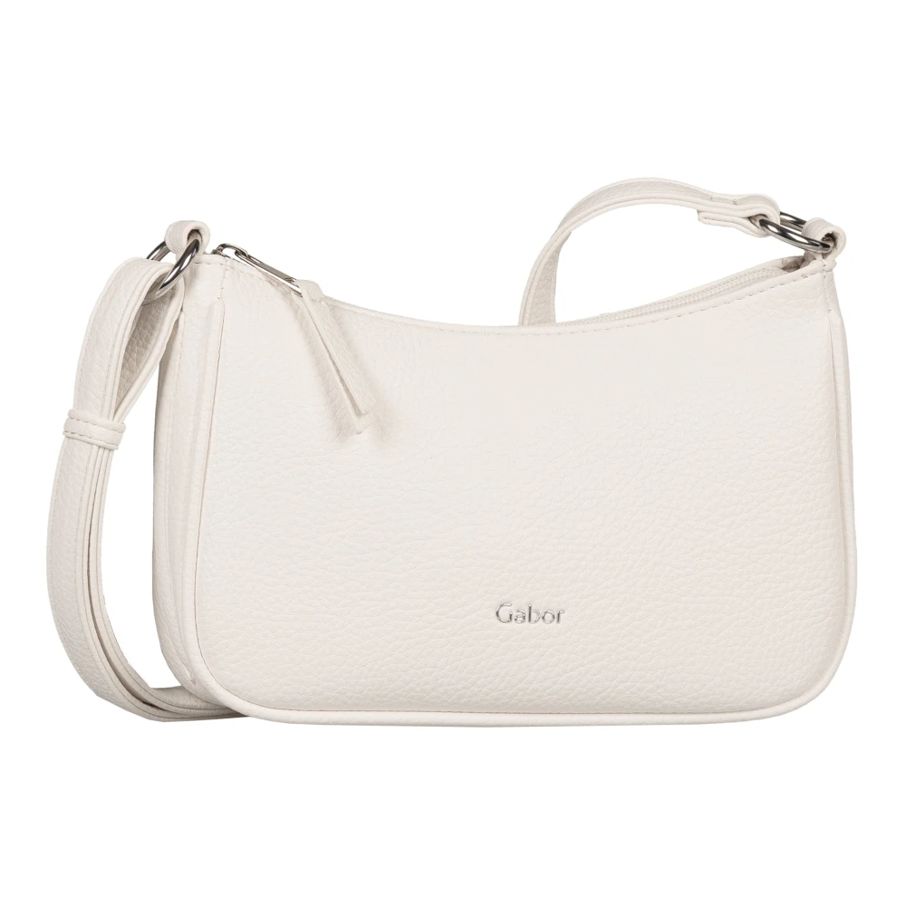 Gabor Stijlvolle Shopper Alira White Dames